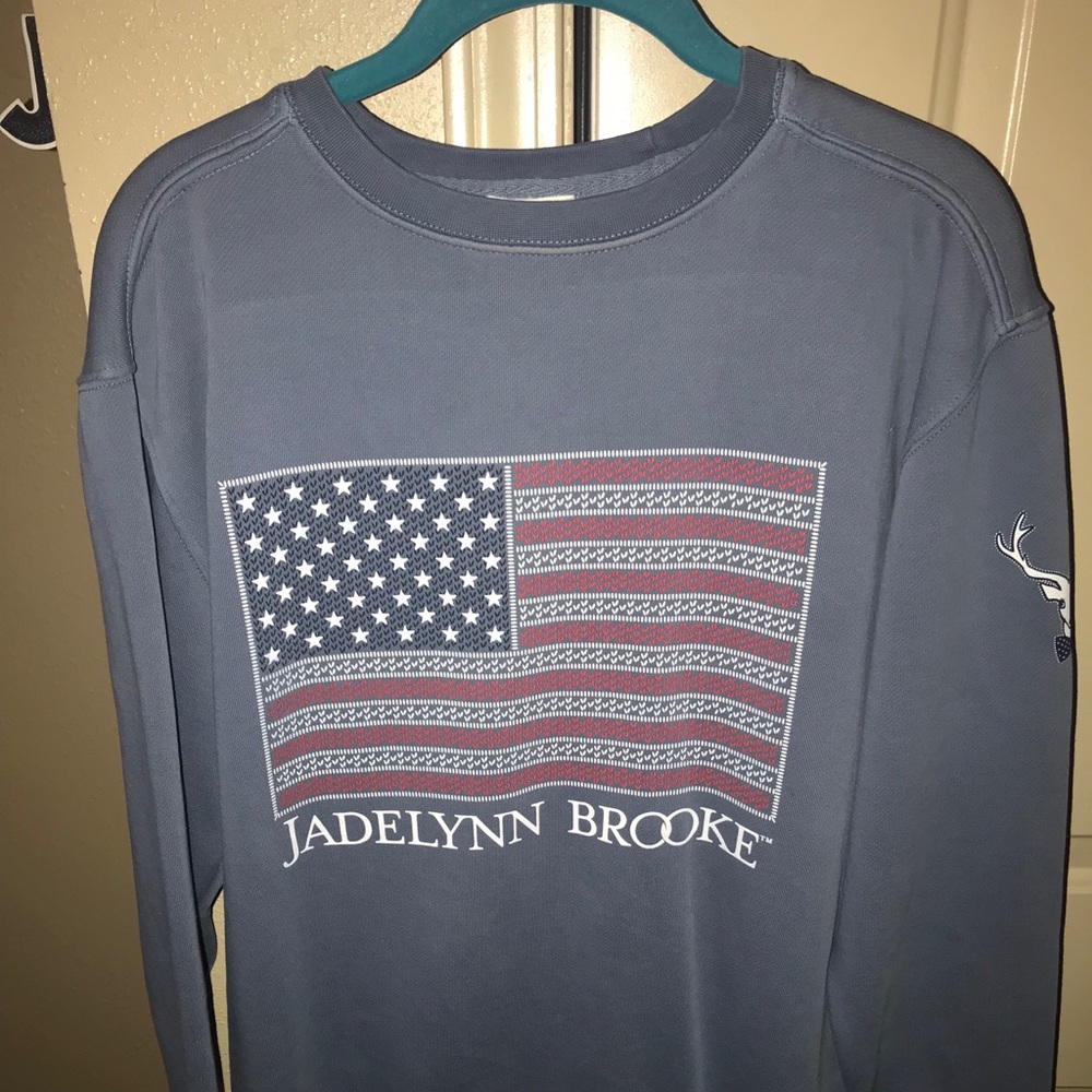 Jadelynn Brooke sweatshirt